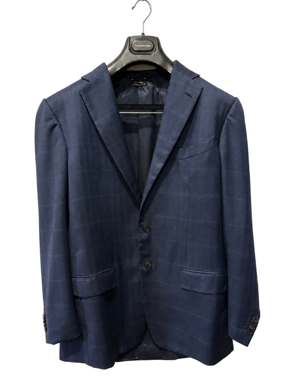 Ermenegildo Zegna Couture 100% Cashmere Blazer 42R